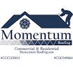 Momentum Roofing Inc. logo